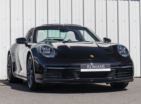 Porsche 911 (992) Targa 4S 1