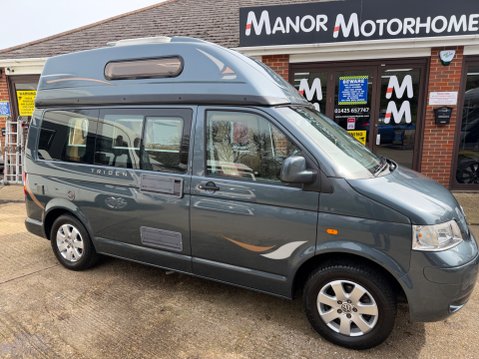 Auto-Sleepers Trident 2 / 4 BERTH LOW MILEAGE HIGH TOP 29