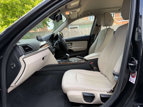 BMW 3 Series 2.0 320d ED Plus Saloon 4dr Diesel Manual Euro 6 (s/s) (163 ps) 54