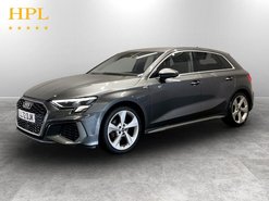 Audi A3 1.5 TFSI 35 S line Sportback 5dr Petrol S Tronic Euro 6 (s/s) (150 ps)