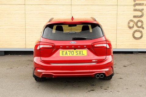 Ford Focus ST-LINE X EDITION MHEV 6