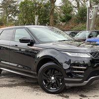 This Land Rover is HPI clear
