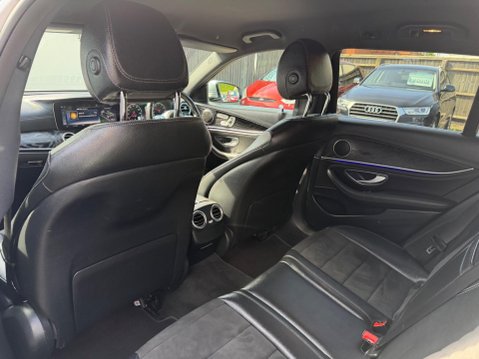Mercedes-Benz E Class 2.0 E300de 13.5kWh AMG Line (Premium) G-Tronic+ Euro 6 (s/s) 5dr 50