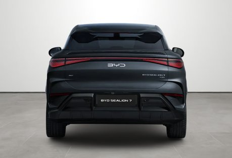 BYD Seal U 1.5 DM-i Boost 5dr Auto