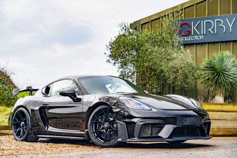 Porsche 718 4.0 718 Cayman GT4 RS Semi-Auto 3dr 1