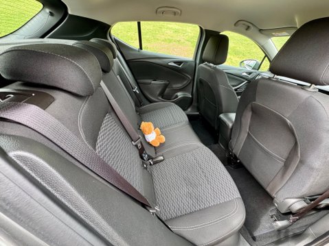 Vauxhall Astra SRI 46