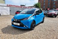 Toyota Aygo VVT-I X-CITE 2 AUTOMATIC..£20:00 R/TAX..1,FORMER KEEPER,8 SERVICES. 4