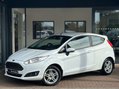 Ford Fiesta 1.2 Fiesta Zetec 3dr 1