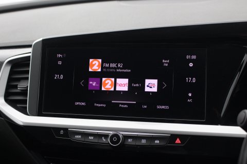 Vauxhall Grandland 5dr 1.2 Turbo Ultimate 14
