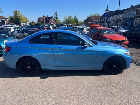 BMW 2 Series 1.5 218i Sport Auto Euro 6 (s/s) 2dr 7