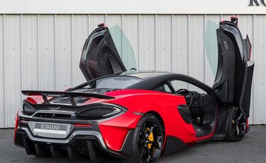 McLaren 600 Apex Collection 8