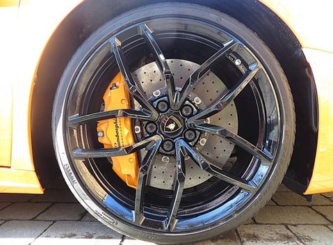 Lamborghini Huracan LP 610-4 13