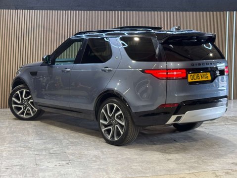 Land Rover Discovery 3.0 Discovery Luxury HSE TD6 Auto 4WD 5dr 25