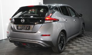 Nissan LEAF E PLUS TEKNA 59kWh Battery One Owner Bose Sound 360 Camera  9