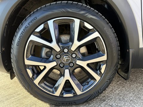 Citroen C5 Aircross 1.2 PureTech Flair Plus SUV 5dr Petrol EAT8 Euro 6 (s/s) (130 ps) 17