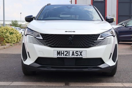 Peugeot 5008 2.0 BlueHDi GT Premium SUV 5dr Diesel EAT Euro 6 (s/s) (180 ps) 8