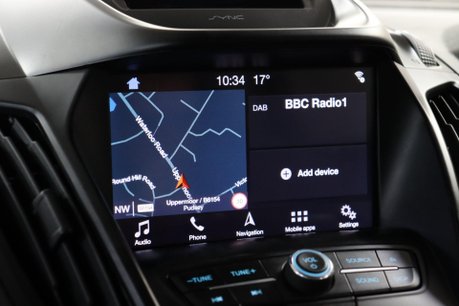 Ford Kuga TITANIUM X EDITION 40