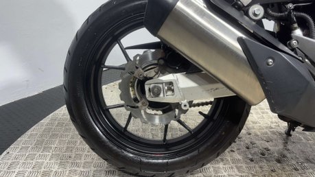 Lexmoto LXR SE TR 125 2022 9K NEW MOT 125CC SPORTS BIKE LEARNER 1 OWNER 25