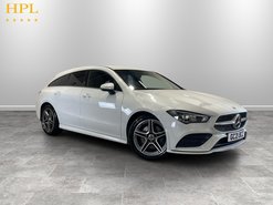 Mercedes-Benz CLA Class 2.0 CLA220d AMG Line Shooting Brake 5dr Diesel 8G-DCT Euro 6 (s/s) (190 ps)