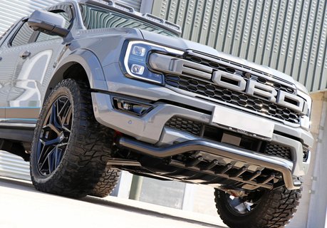 Ford Ranger Raptor