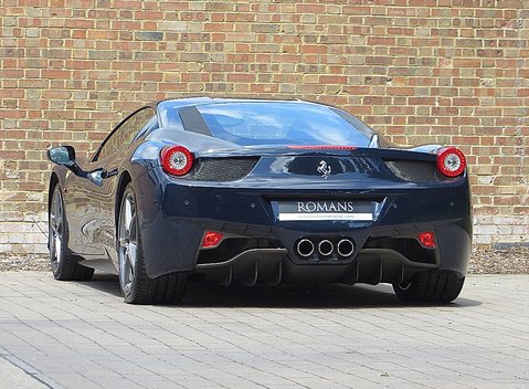 Ferrari 458 Italia 6