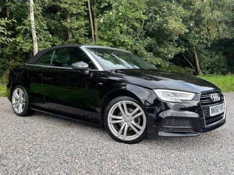 Audi A3 1.6 A3 S Line TDI 2dr