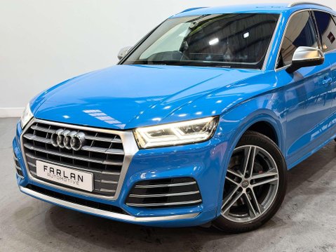 Audi SQ5 3.0 TDI V6 SUV 5dr Diesel Tiptronic quattro Euro 6 (s/s) (347 ps) 11