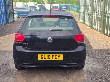 Volkswagen Polo 1.0 TSI SE Hatchback 5dr Petrol DSG Euro 6 (s/s) (95 ps) 8
