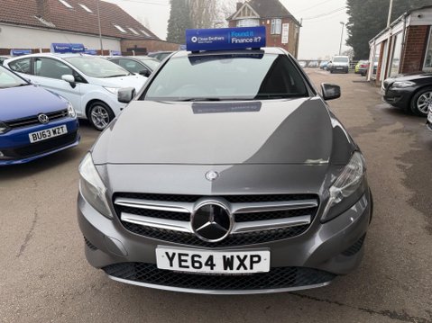 Mercedes-Benz A Class 1.6 A180 Sport 7G-DCT Euro 6 (s/s) 5dr 2