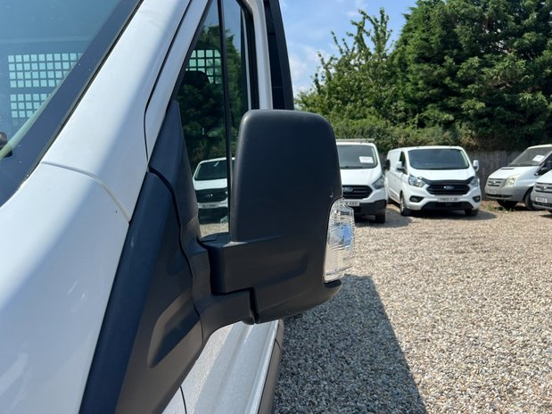 Ford Transit Tipper MWB L2 350 Tow Bar EURO 6 NO VAT 19