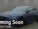 Jaguar XE R-DYNAMIC BLACK MHEV