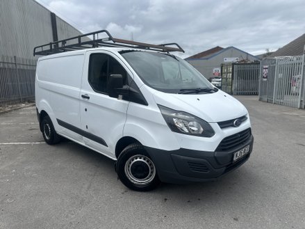 Ford Transit Custom L1 H1 2.2 tdci chain engine 