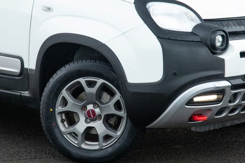 Fiat Panda TWINAIR CROSS 11