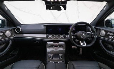 Mercedes-Benz E Class AMG E 63 S 4MATICPLUS NIGHT EDITION PREMIUM PLUS 13
