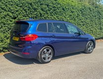 BMW 2 Series 1.5 218i Sport MPV 5dr Petrol Manual Euro 6 (s/s) (136 ps) 4
