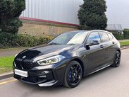 BMW 1 Series 1.5 118i M Sport (LCP) Hatchback 5dr Petrol DCT Euro 6 (s/s) (136 ps) 61