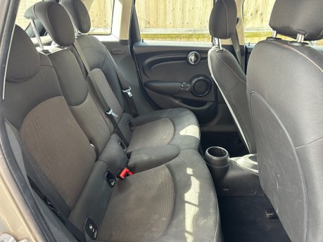 Mini Hatch ONE 1.2 AUTOMATIC 5dr 14