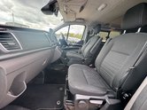 Ford Transit Custom Crew Cab AUTO SWB L1H1 Low Roof Limited 320 Air Con Alloys Sensors Cam EURO 15