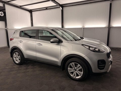 Kia Sportage 1.6 GDi 2 Euro 6 (s/s) 5dr 57