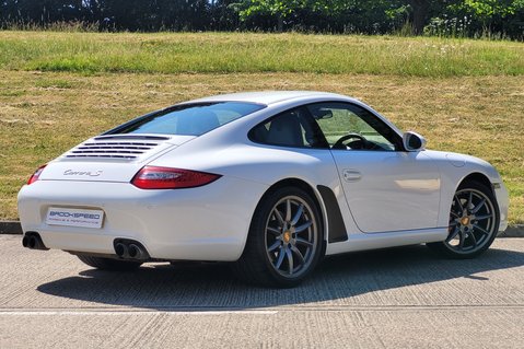 Porsche 911 CARRERA 2S 4