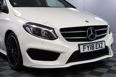 Mercedes-Benz B Class B 180 D AMG LINE PREMIUM 24