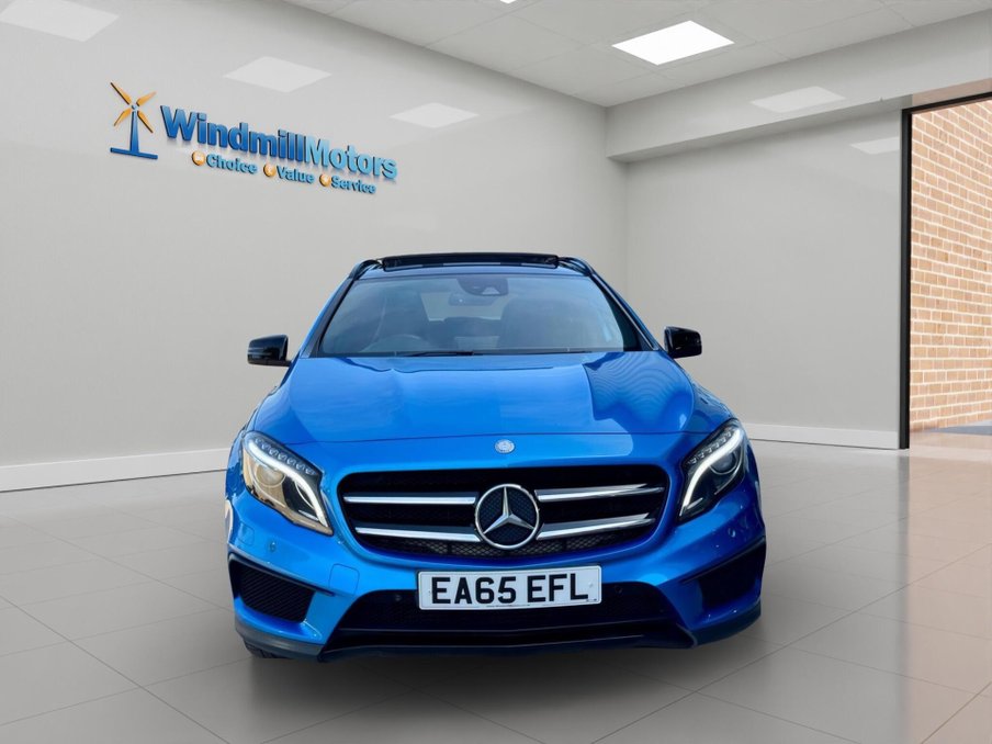 2015 Mercedes-Benz GLA — image 6