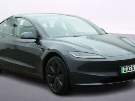 Tesla Model 3 Saloon 4dr Electric Auto RWD (208 ps)