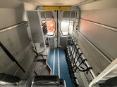 Mercedes-Benz Sprinter MWB L2H1 Low Roof Ex-Police Van-Rear Seats + Racking EURO 6 NO VAT 14