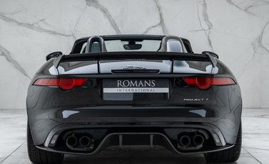 Jaguar F-Type PROJECT 7 5