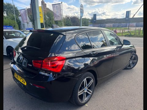 BMW 1 Series 1.5 118i Sport Euro 6 (s/s) 5dr 4