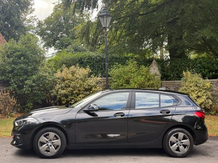 BMW 1 Series 116D SE 7
