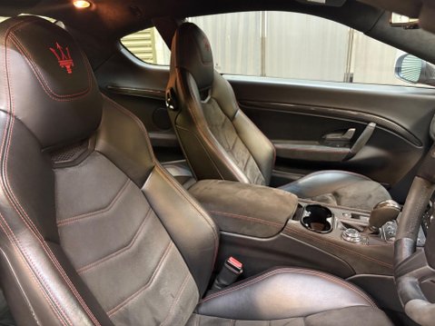 Maserati Granturismo 4.7 V8 MC Auto Euro 6 2dr 8