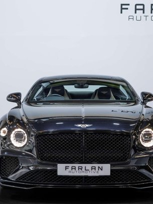 Bentley Continental 6.0 W12 GT Coupe 2dr Petrol Auto 4WD Euro 6 (635 ps) 1