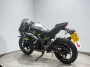 Kawasaki Ninja 2020 36K GOOD LOOKING SPORTS BIKE PROJECT RUNNING 125CC 6